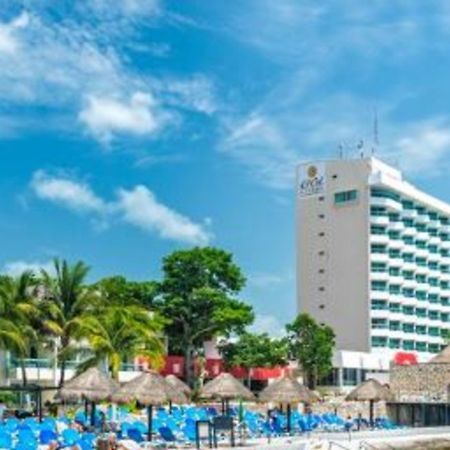 El Cid La Ceiba Beach (Adults Only) Cozumel Zewnętrze zdjęcie