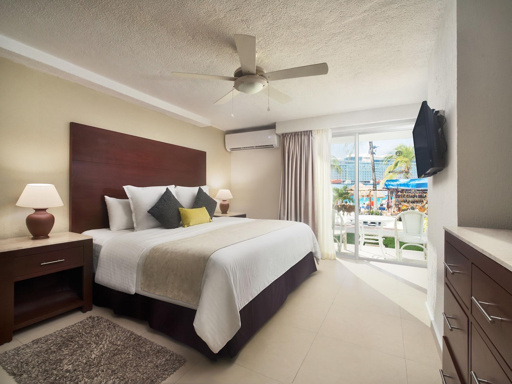 El Cid La Ceiba Beach (Adults Only) Cozumel Zewnętrze zdjęcie