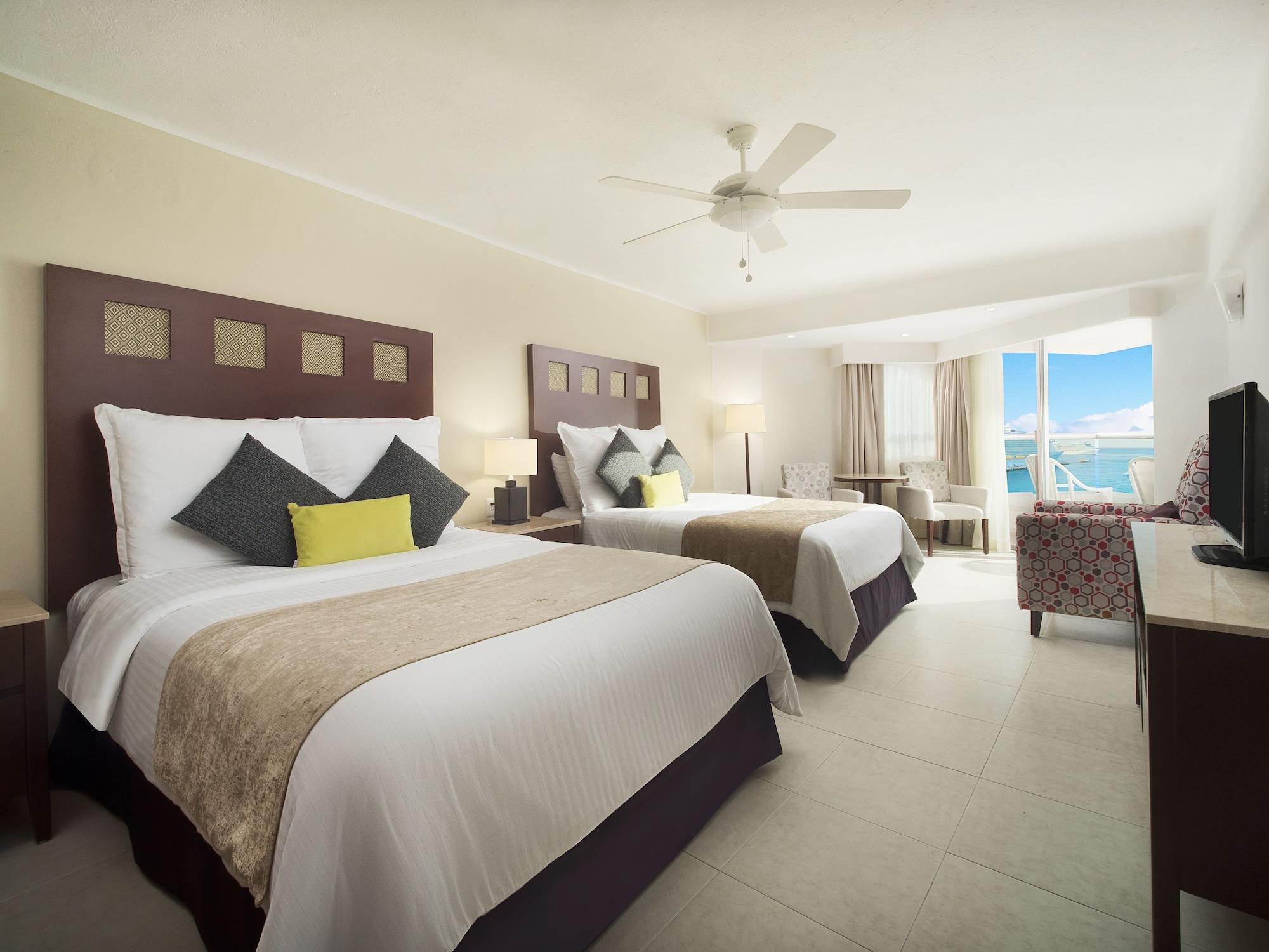 El Cid La Ceiba Beach (Adults Only) Cozumel Zewnętrze zdjęcie