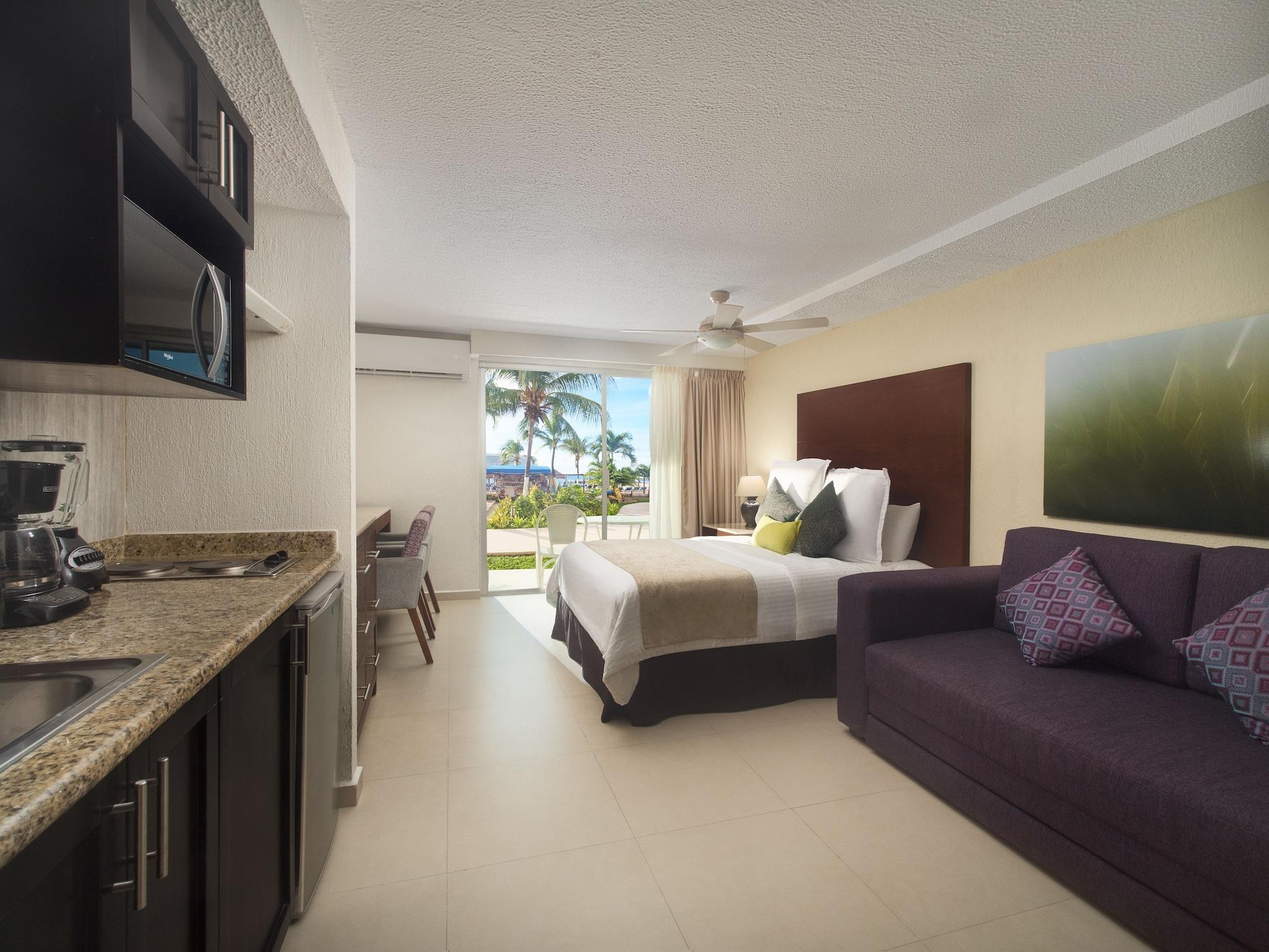 El Cid La Ceiba Beach (Adults Only) Cozumel Zewnętrze zdjęcie