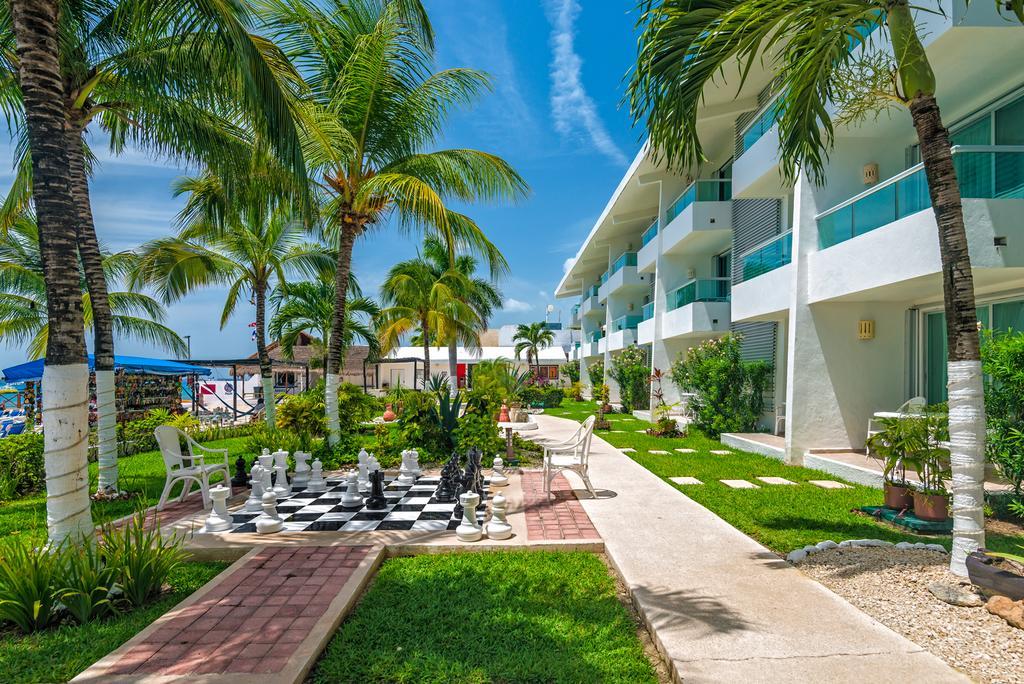 El Cid La Ceiba Beach (Adults Only) Cozumel Zewnętrze zdjęcie