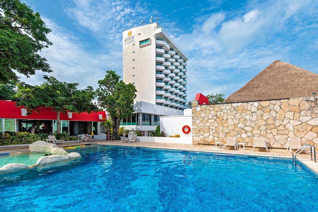 El Cid La Ceiba Beach (Adults Only) Cozumel Zewnętrze zdjęcie