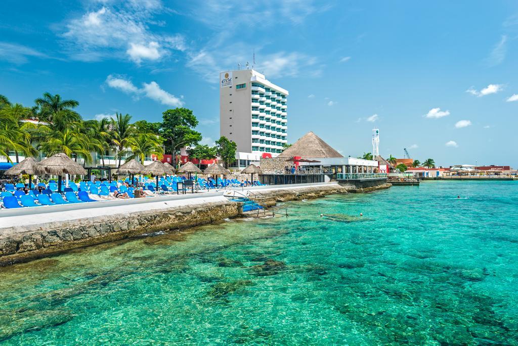 El Cid La Ceiba Beach (Adults Only) Cozumel Zewnętrze zdjęcie
