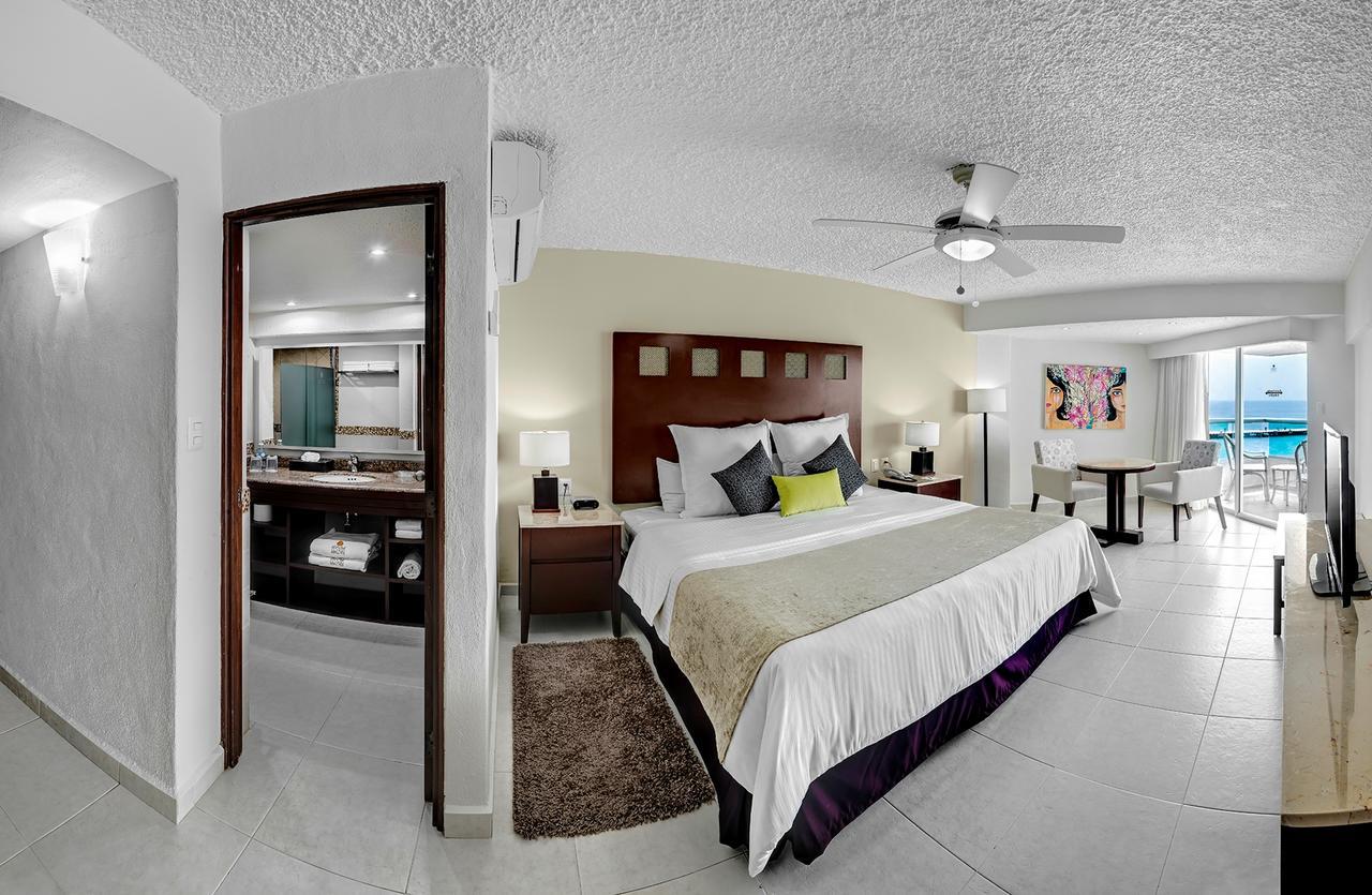 El Cid La Ceiba Beach (Adults Only) Cozumel Zewnętrze zdjęcie