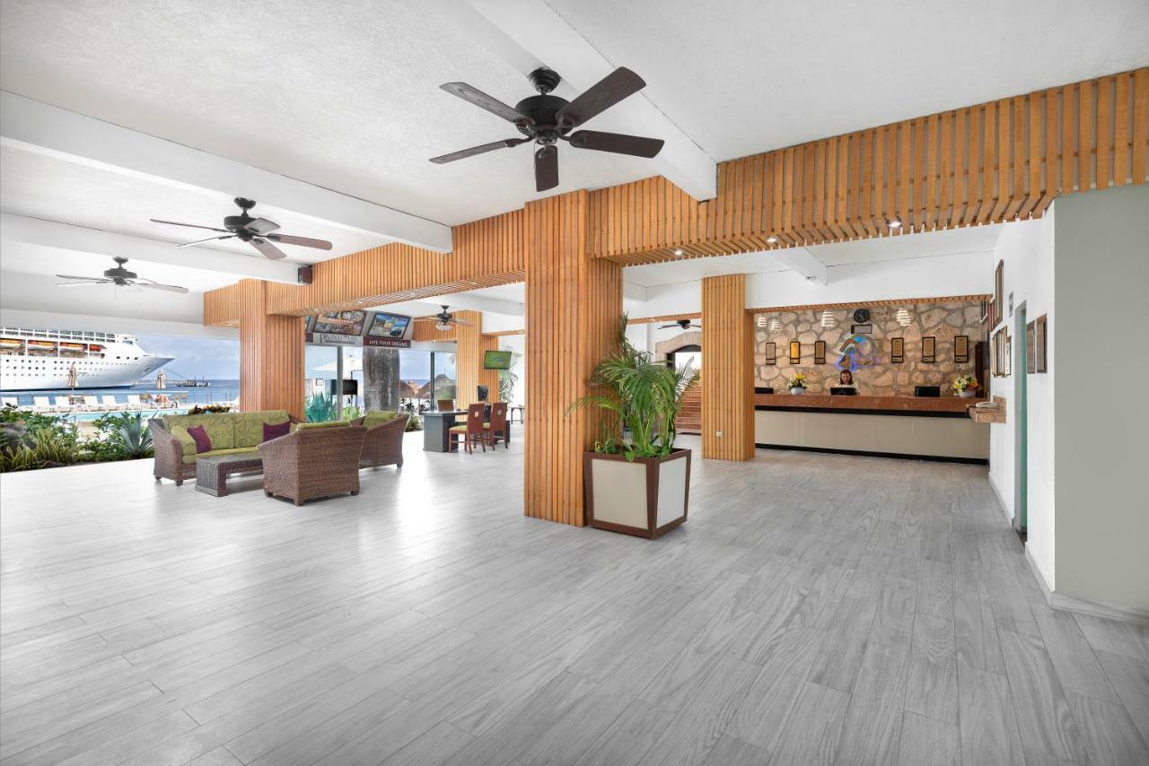 El Cid La Ceiba Beach (Adults Only) Cozumel Zewnętrze zdjęcie