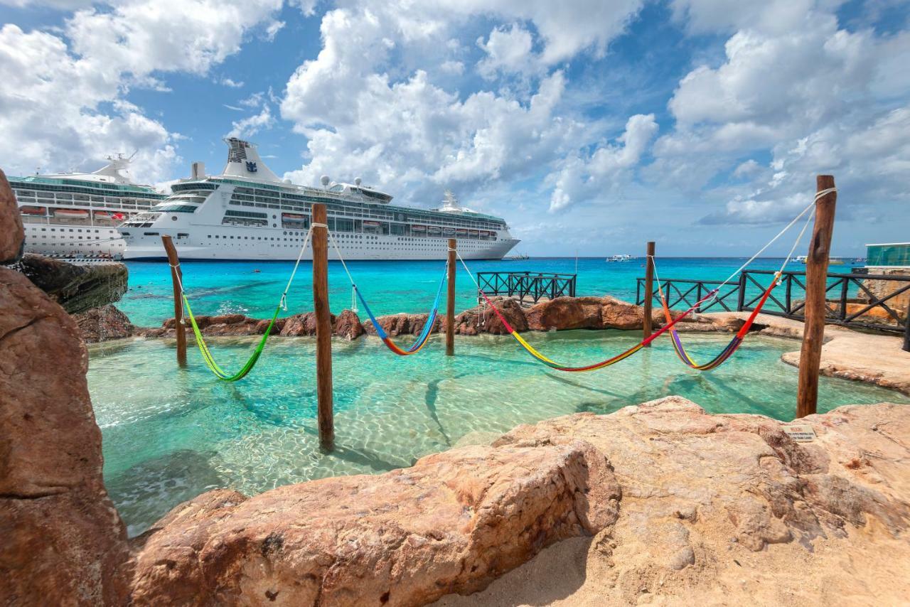 El Cid La Ceiba Beach (Adults Only) Cozumel Zewnętrze zdjęcie